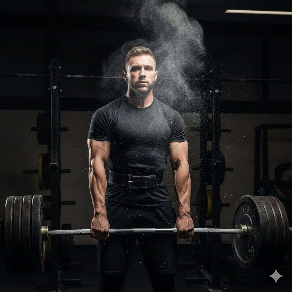 8 Best Google Gemini AI Photo Prompts for GYM Boys gemini generated image 5chskr5chskr5chs