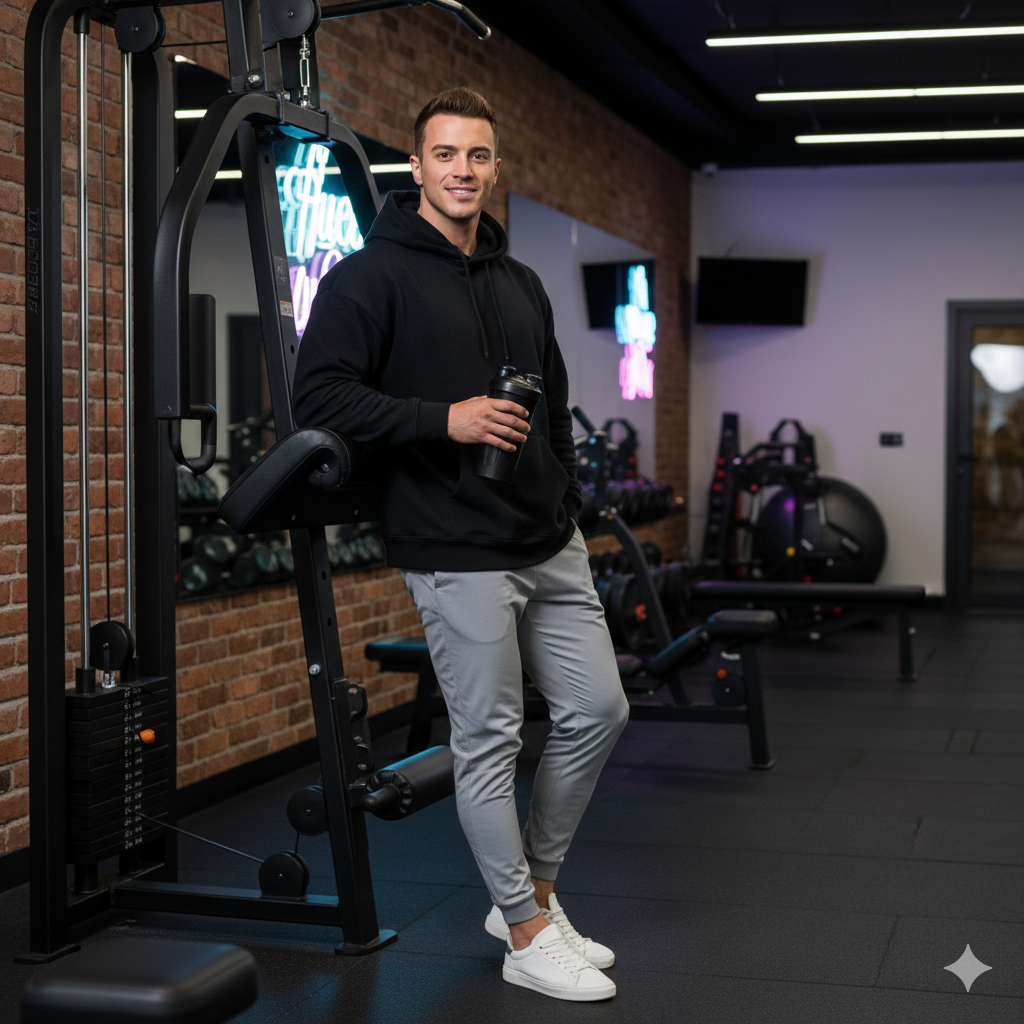 8 Best Google Gemini AI Photo Prompts for GYM Boys gemini generated image hczm7khczm7khczm