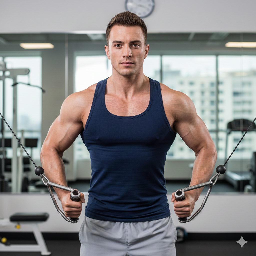 8 Best Google Gemini AI Photo Prompts for GYM Boys