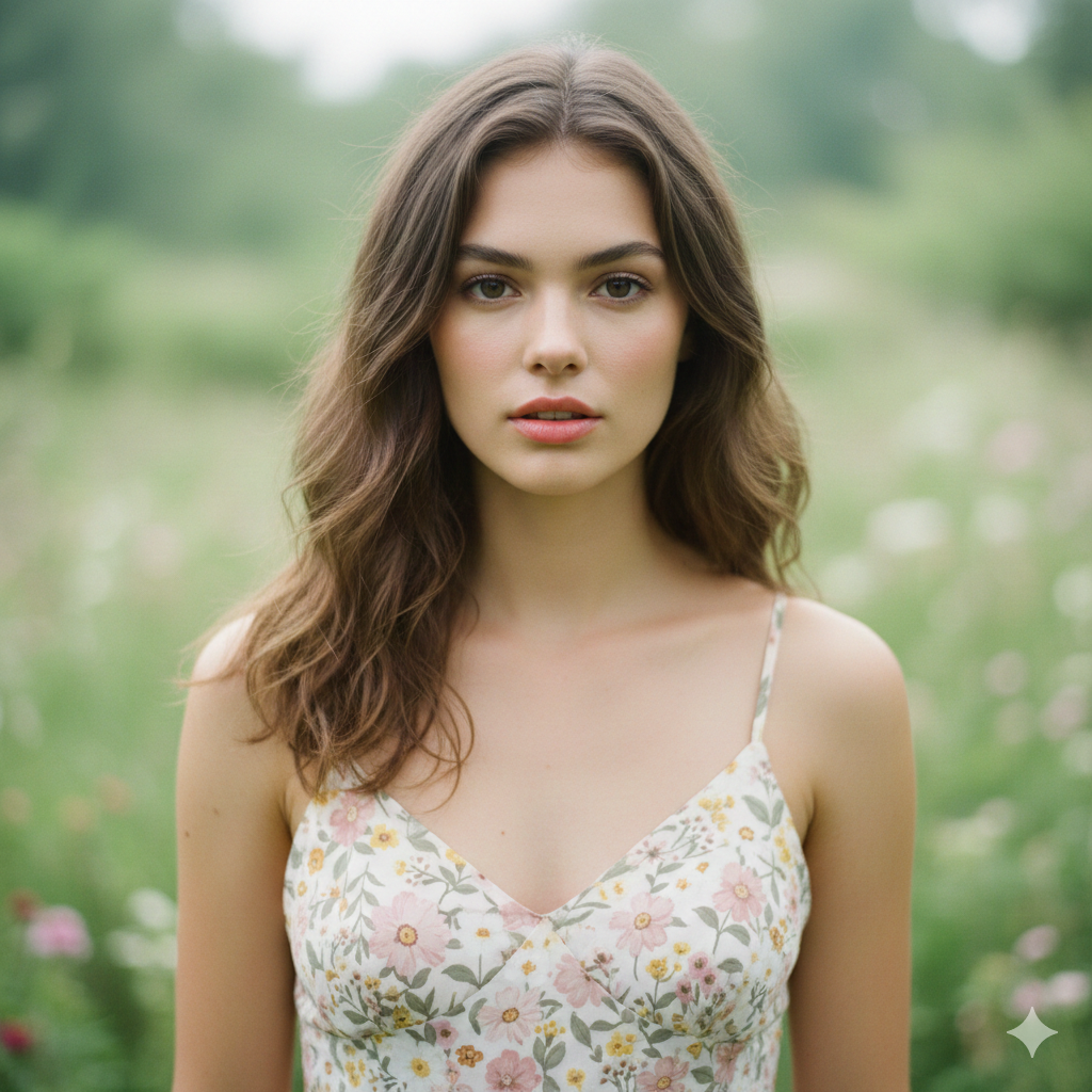 8 Stylish AI Photo Editing Prompts for Girls Creating Viral Realistic Portraits gemini generated image mpgevampgevampge