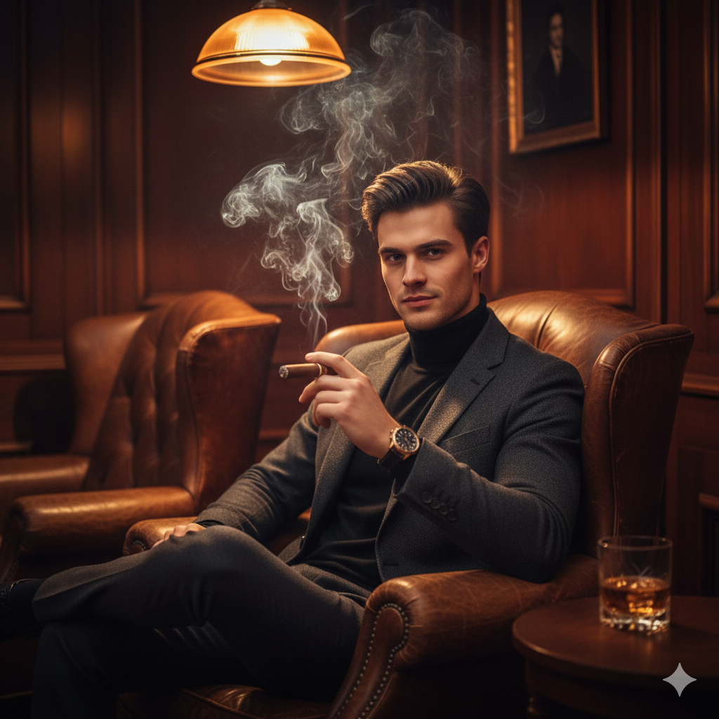 12 Gangster Style Gemini AI Photo Prompts 2026 gemini generated image nhve3nhve3nhve3n