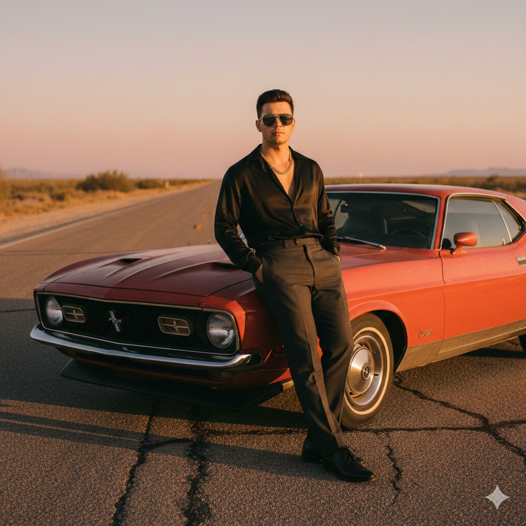 12 Gangster Style Gemini AI Photo Prompts 2026 gemini generated image uoz65zuoz65zuoz6