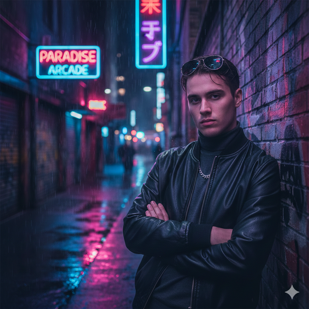 12 Gangster Style Gemini AI Photo Prompts 2026 gemini generated image wqy98cwqy98cwqy9