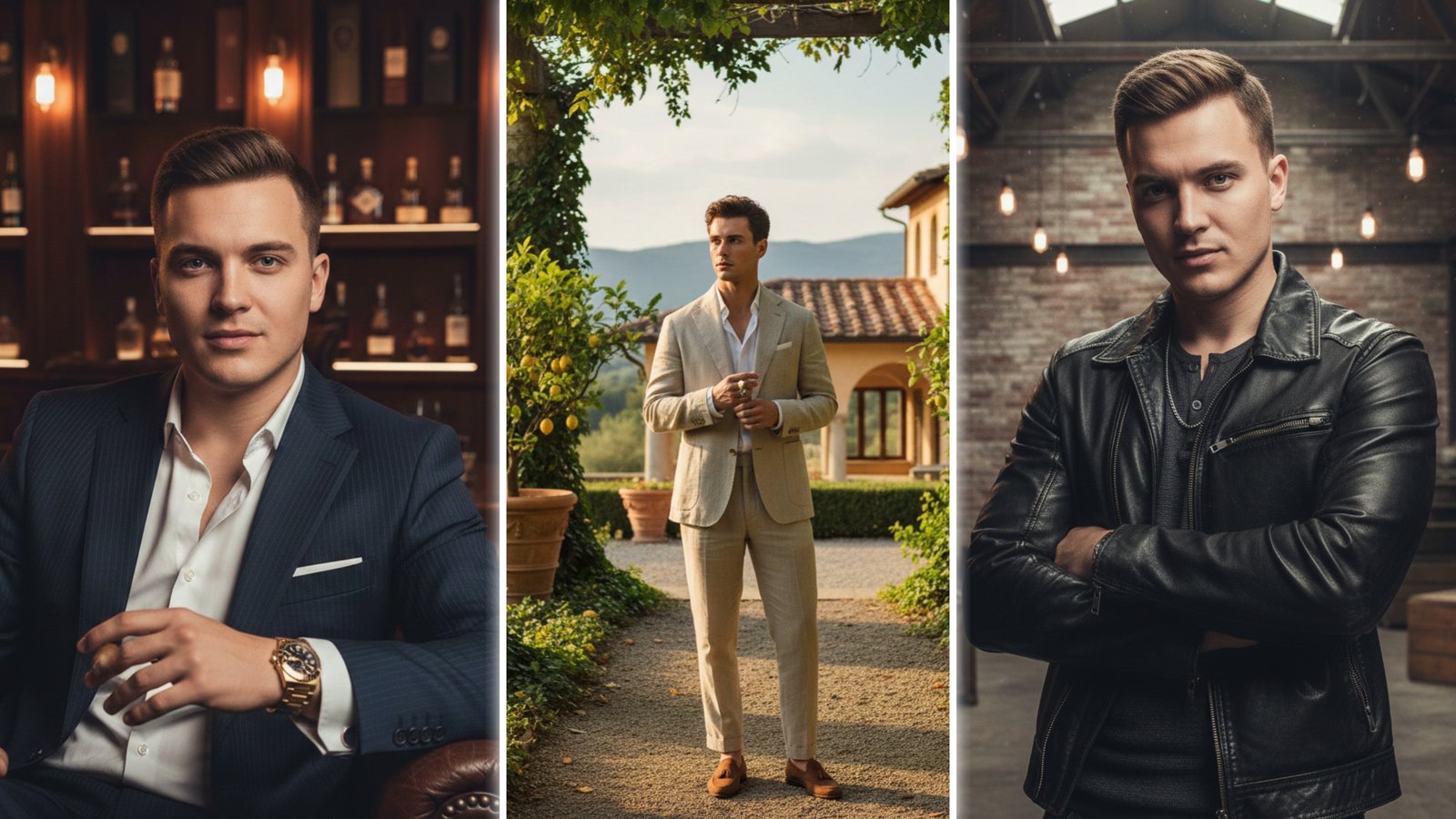 Mafia Boss Google Gemini AI Photo Prompts