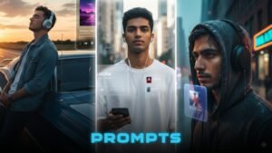 Music Lover AI Photo Editing Prompts