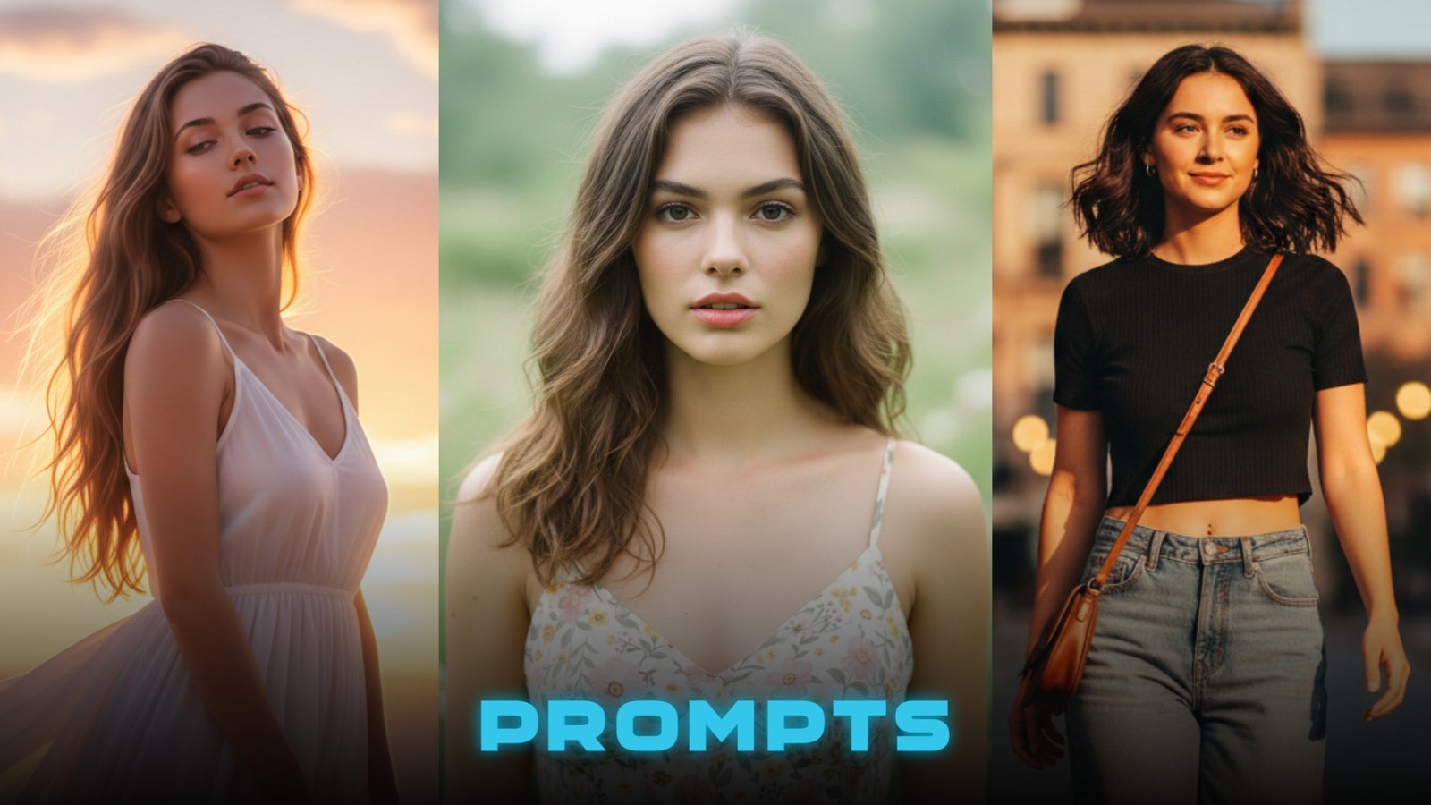 Prompts for Girls Creating Viral Realistic Portraits