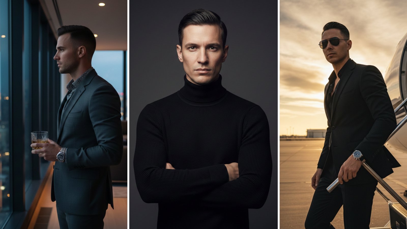 Sigma Male Aesthetic Gemini AI Photo Prompts