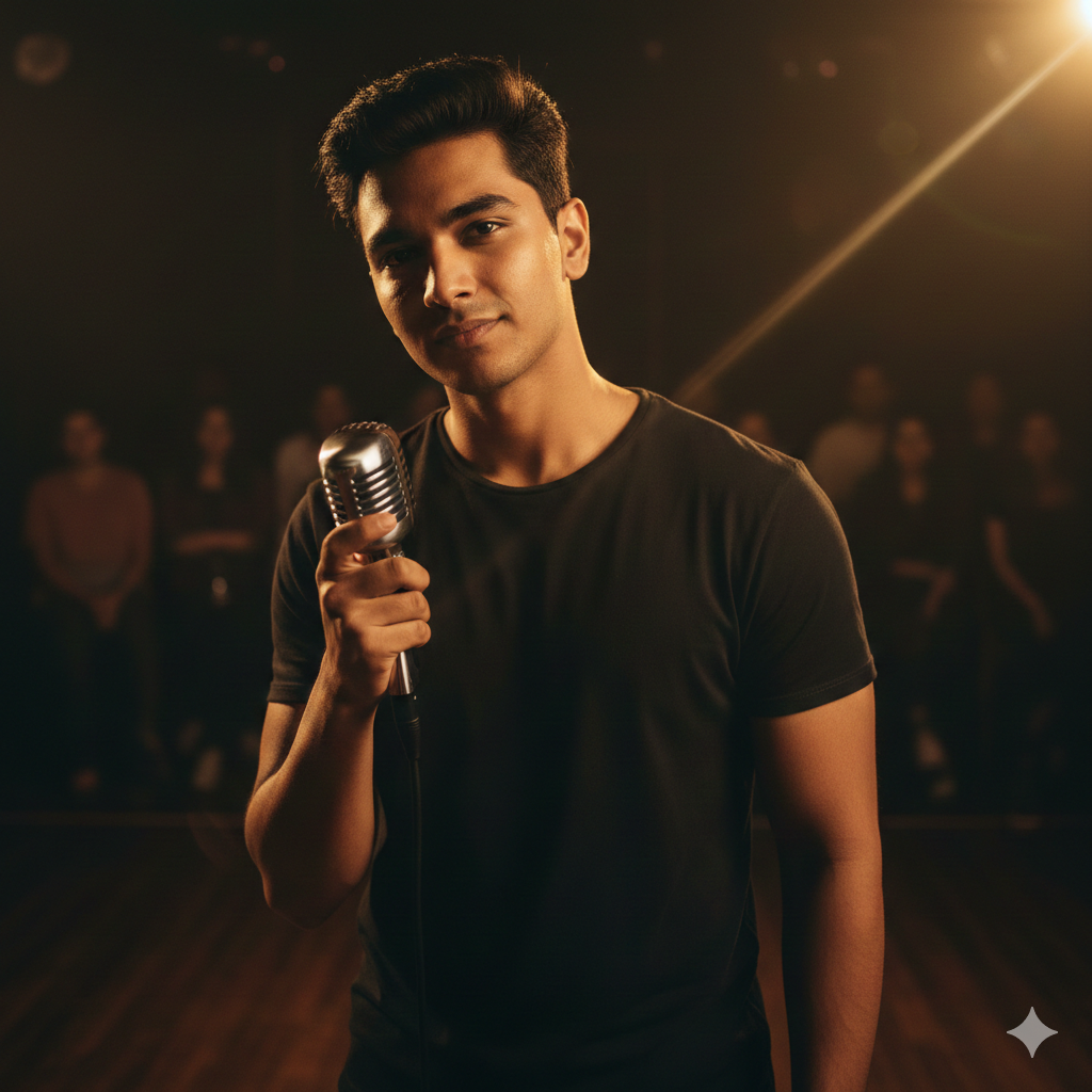 10 Creative Gemini Prompts That Turn Music Portraits into Golden Hour Cinema 17674094455921688743971210213119