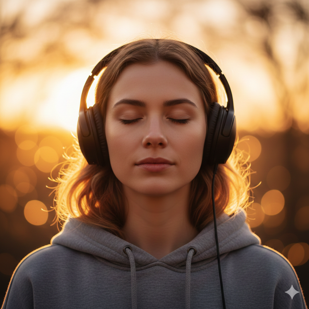 10 Creative Gemini Prompts That Turn Music Portraits into Golden Hour Cinema 17676212029378214261600266677307