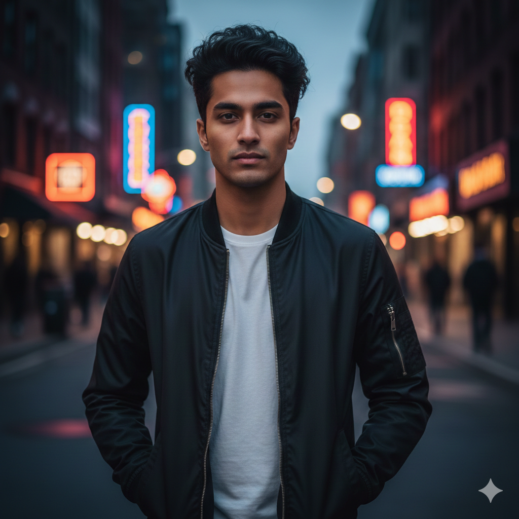 11 Gemini AI Prompts for Hollywood Level Cinematic Portraits 17676661519574046466061457909419