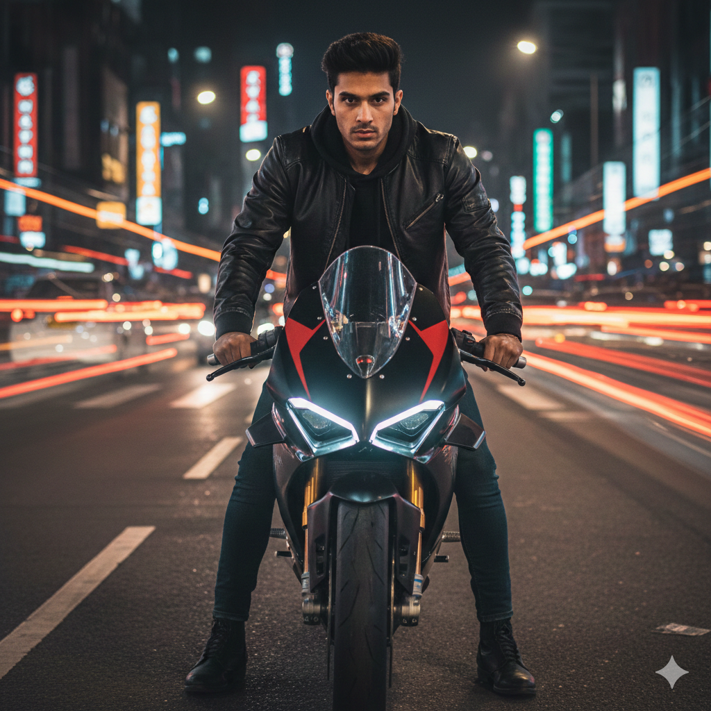 10 AI Prompts for Sitting on Bike Photos for Boys 17683968685201045045263975604215