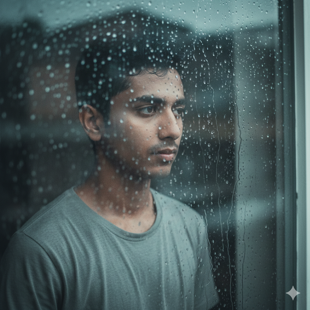 10 Cinematic Gemini Prompts for Boys Moody Rain Portraits 1768404374314281257278447109460