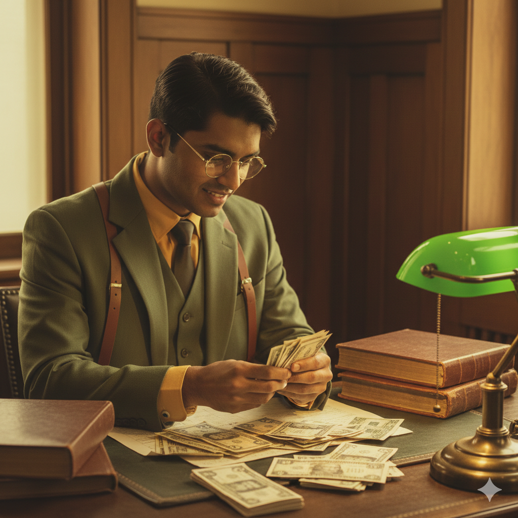 10 1920s Vintage Gangster Look Gemini AI Prompts for Men 1768489480559729023785355813487