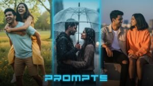 viral gemini prompts instagram couple photos