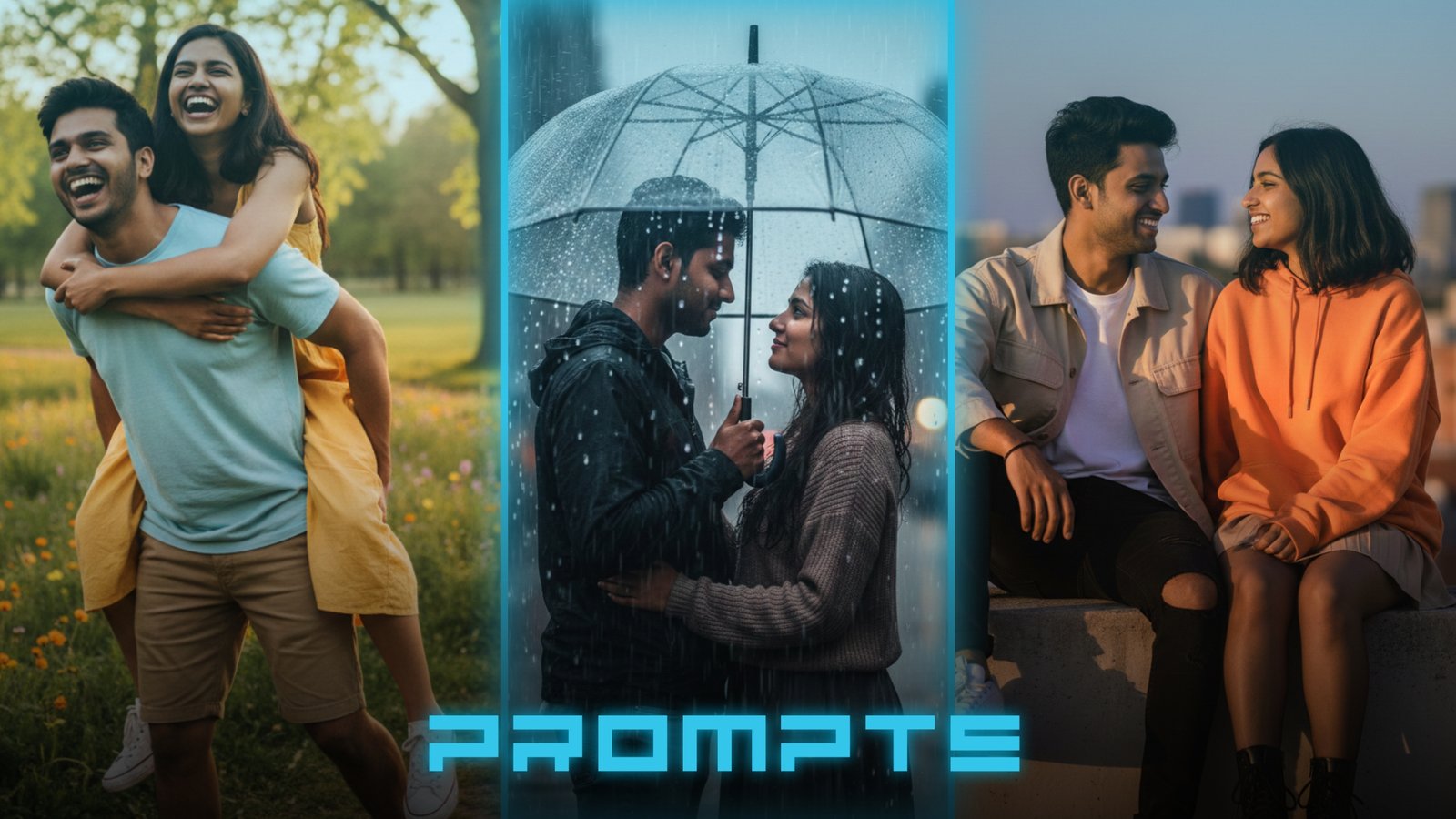 viral gemini prompts instagram couple photos