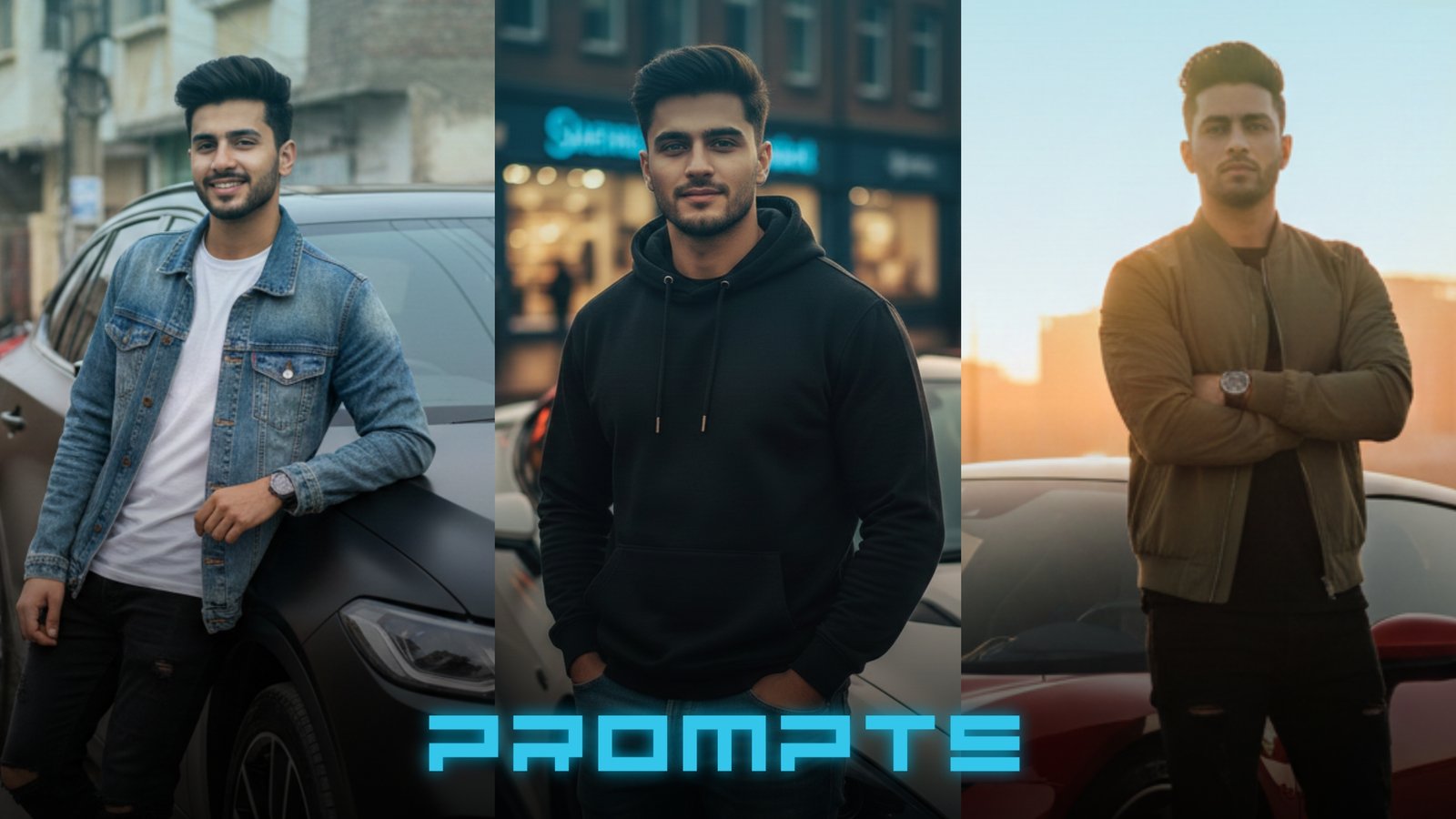 gemini prompts luxur cars