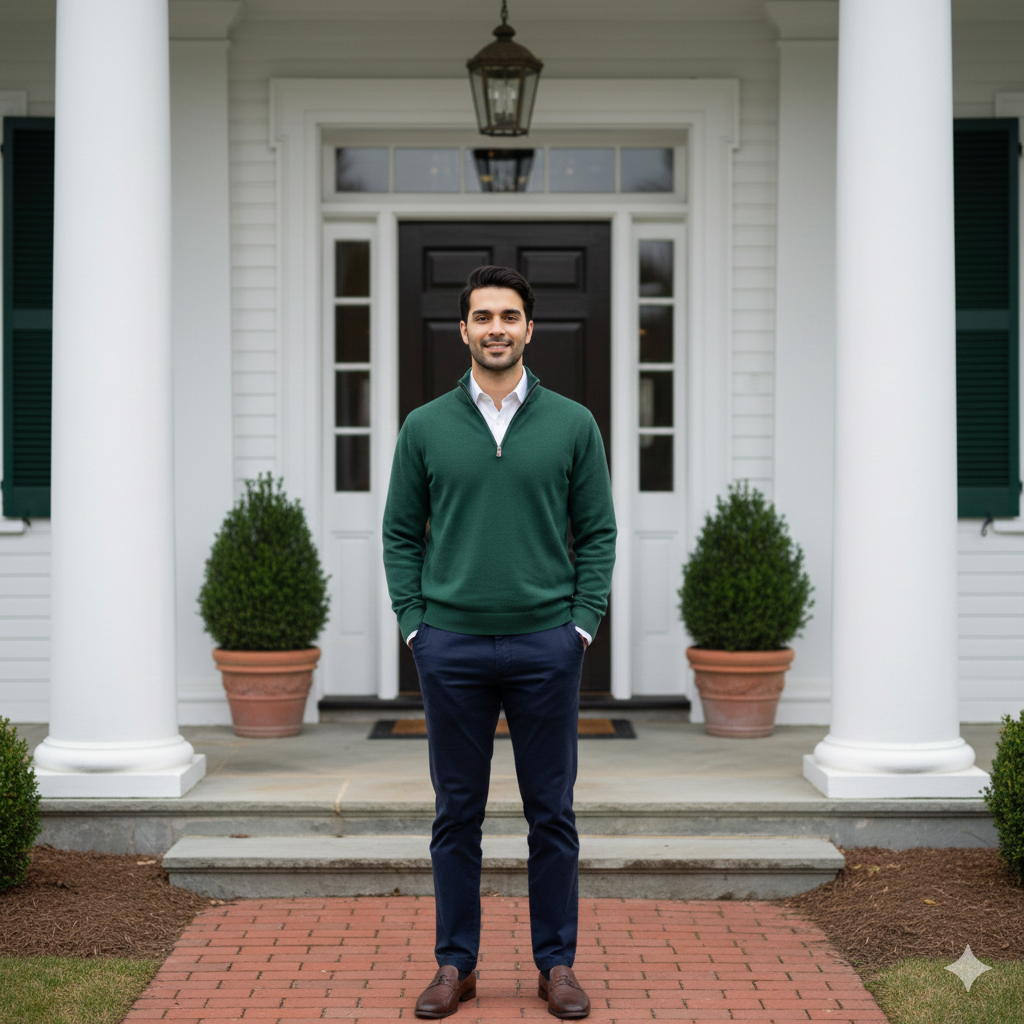 10 Old Money Men Aesthetic Gemini AI Prompts (Copy/Paste) 17701960085057604056819548037249