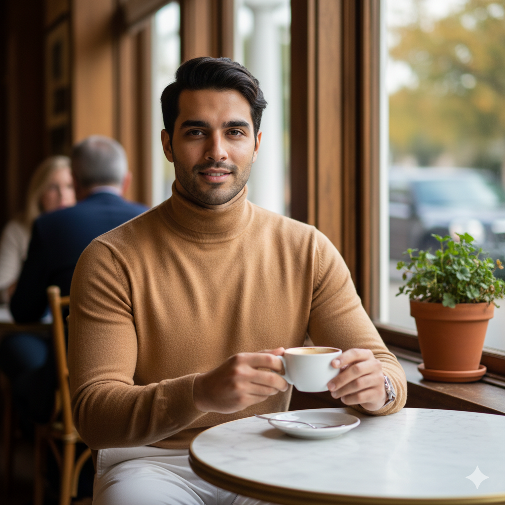 10 Old Money Men Aesthetic Gemini AI Prompts (Copy/Paste) 17701960769967308297895771988440