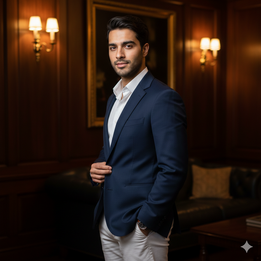 10 Old Money Men Aesthetic Gemini AI Prompts (Copy/Paste) 17701960972204221401971182905238