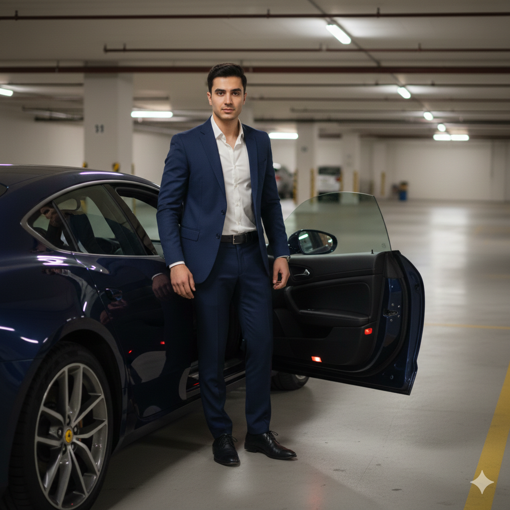 10 Billionaire Garage Gemini Prompts for Men (8K UHD) 17704431889607759693165376458967