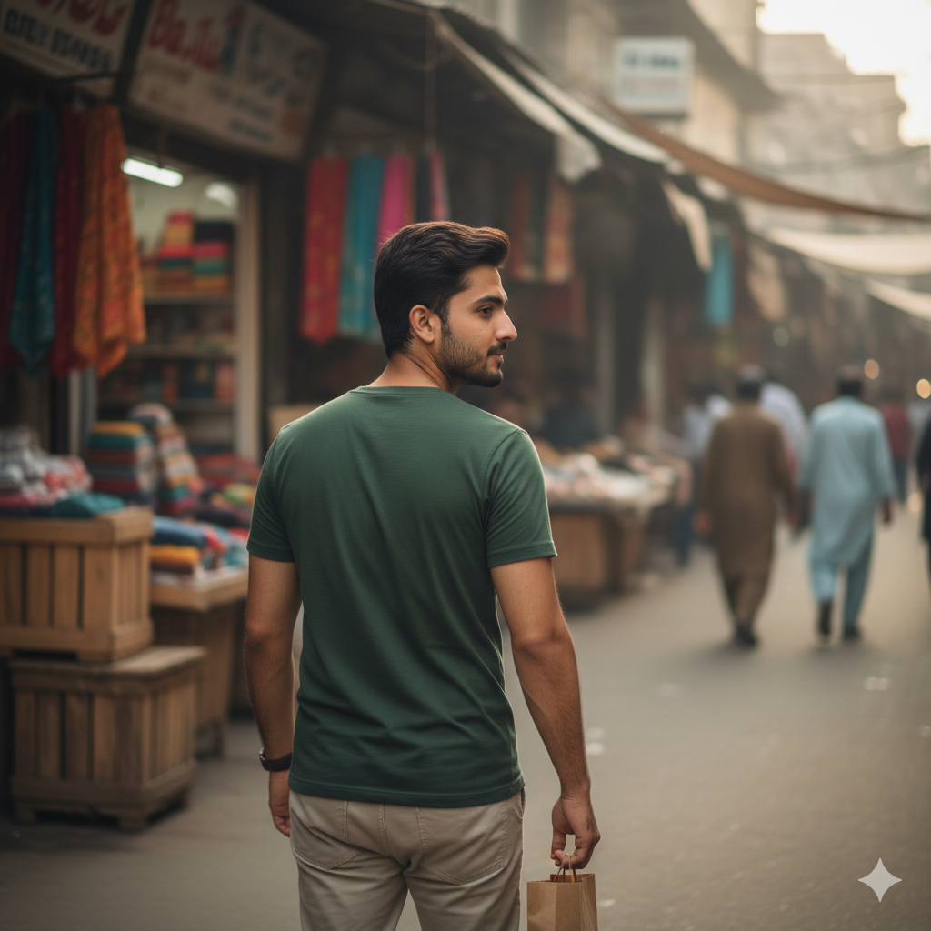 10 Candid Walk Gemini Photo Prompts for Men (4K HD) 17704505786614721418377265569796