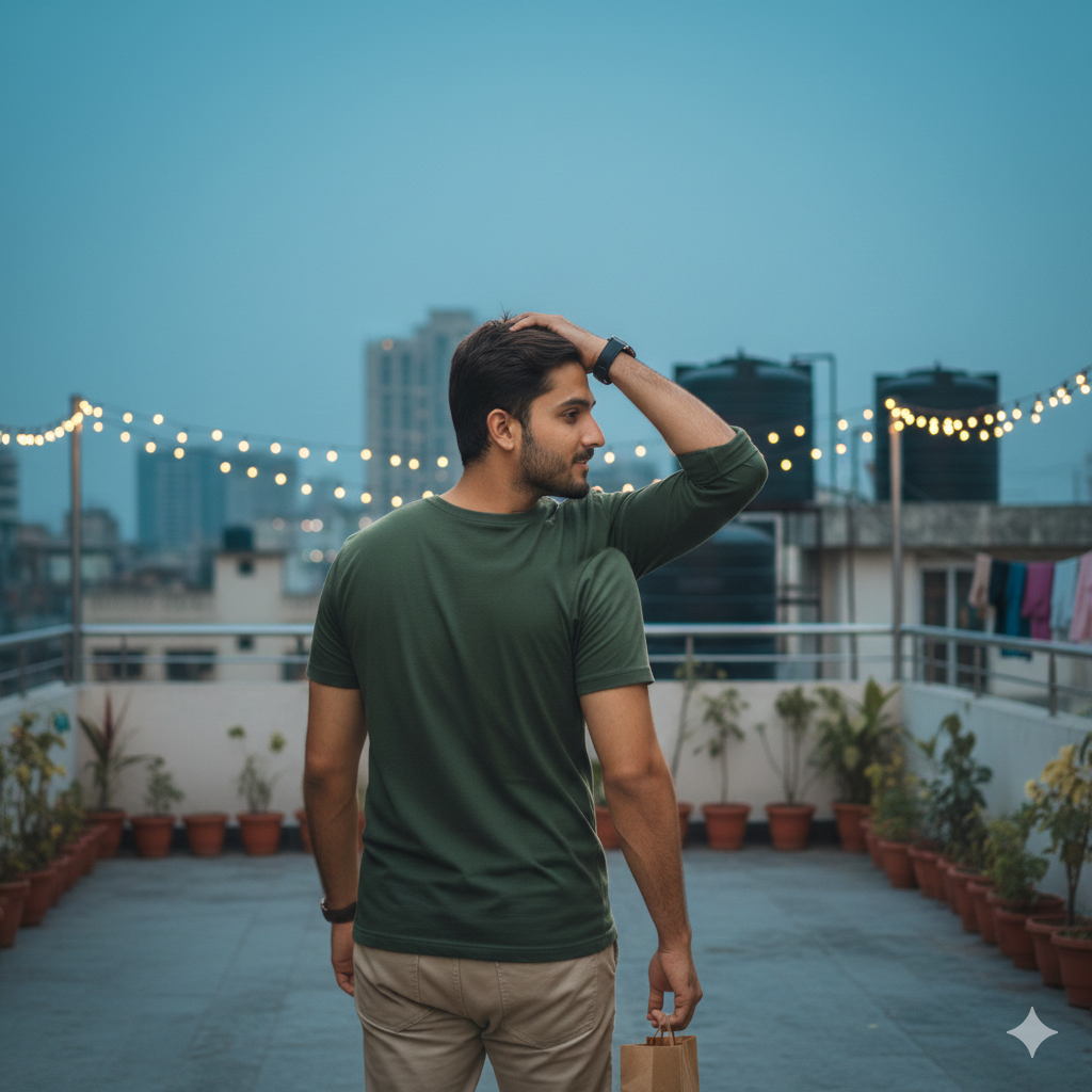 10 Candid Walk Gemini Photo Prompts for Men (4K HD) 17704507301019194246799174187182