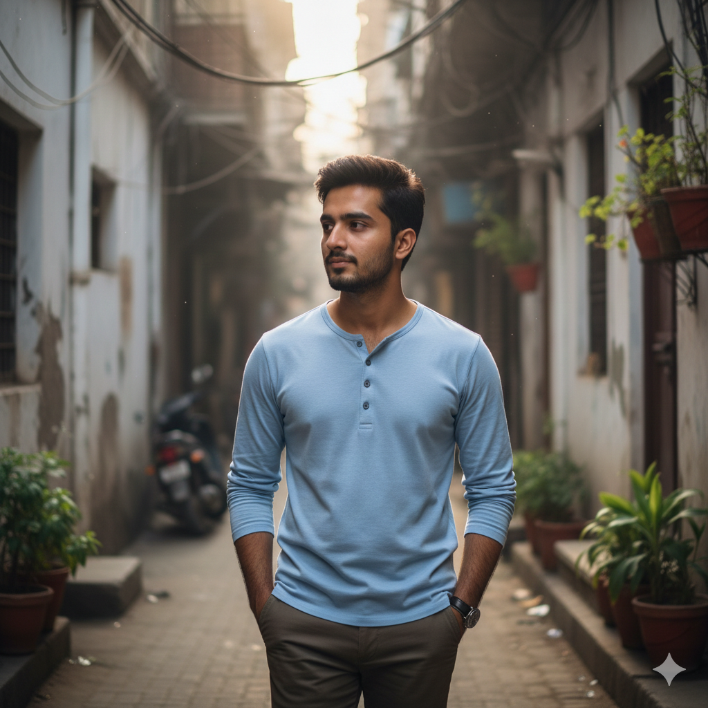 10 Candid Walk Gemini Photo Prompts for Men (4K HD) 17704508009607781266247111600126