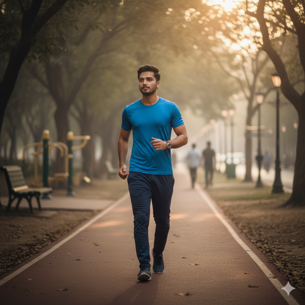 10 Candid Walk Gemini Photo Prompts for Men (4K HD) 17704508318759032722936392987238