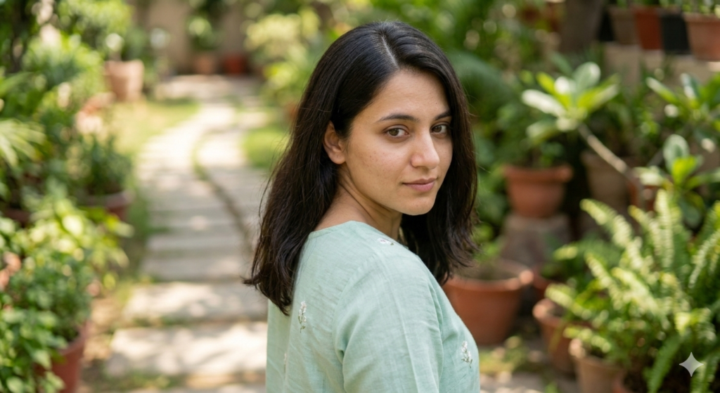 10 Over-the-Shoulder Gemini Photo Prompts for Women 10 Over-the-Shoulder Gemini Photo Prompts for Women