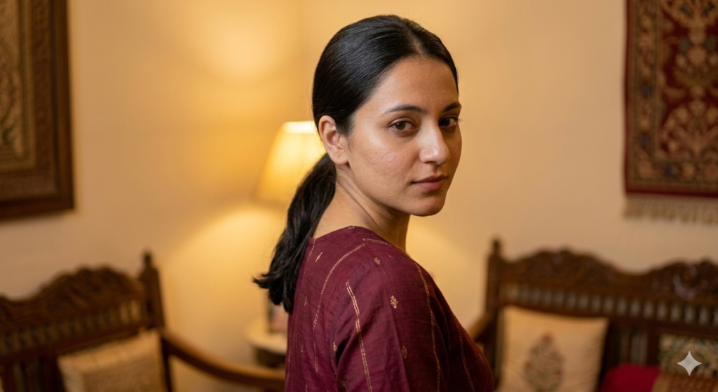 10 Over-the-Shoulder Gemini Photo Prompts for Women 10 Over-the-Shoulder Gemini Photo Prompts for Women