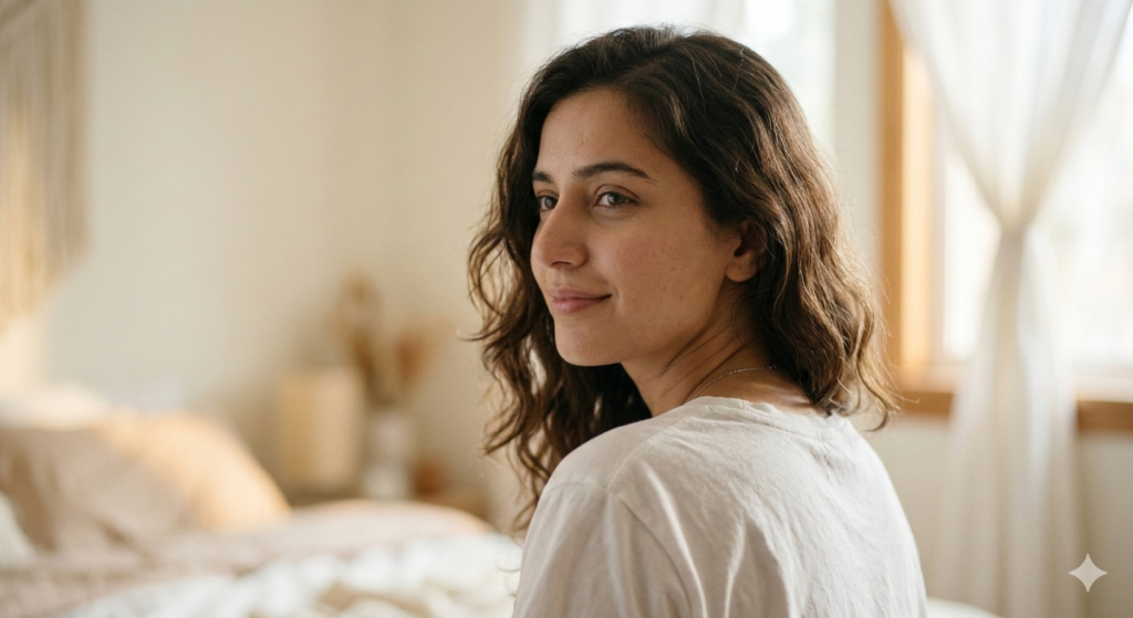 10 Over-the-Shoulder Gemini Photo Prompts for Women 10 Over-the-Shoulder Gemini Photo Prompts for Women