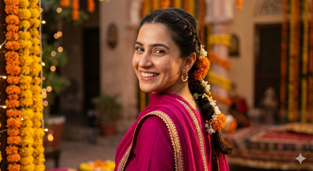 10 Over-the-Shoulder Gemini Photo Prompts for Women 10 Over-the-Shoulder Gemini Photo Prompts for Women