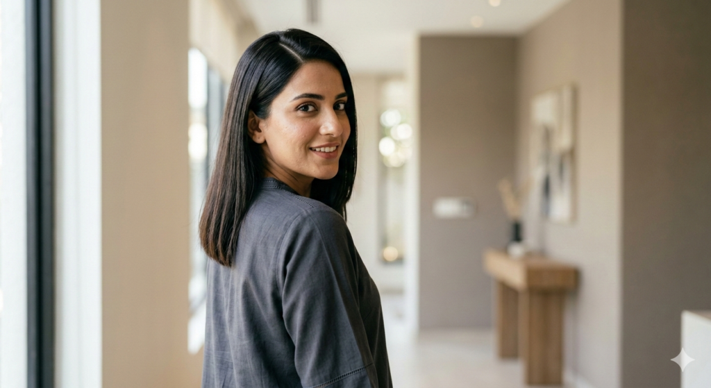 10 Over-the-Shoulder Gemini Photo Prompts for Women 10 Over-the-Shoulder Gemini Photo Prompts for Women