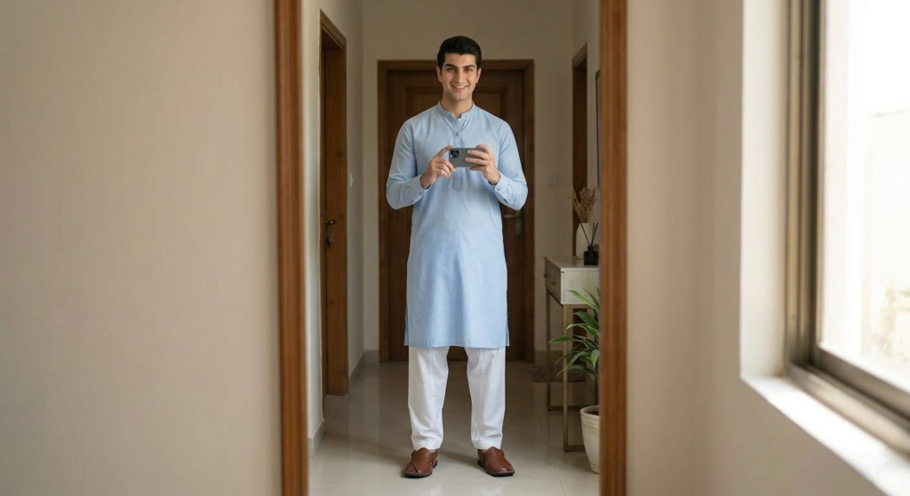 10 Mirror Selfie Gemini Photo Editing Prompts for Men (Ultra HD) 10 Mirror Selfie Gemini Photo Editing Prompts for Men (Ultra HD)