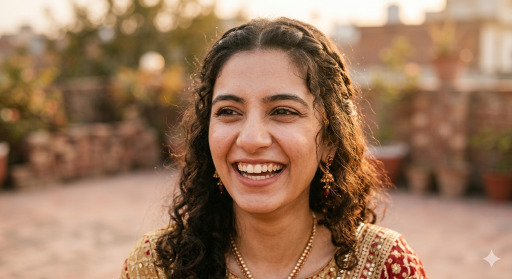 10 Laughing Candid Google Gemini Photo Editing Prompts for Girls