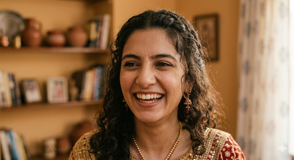 10 Laughing Candid Google Gemini Photo Editing Prompts for Girls