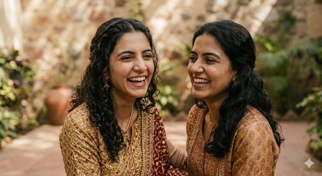 10 Laughing Candid Google Gemini Photo Editing Prompts for Girls