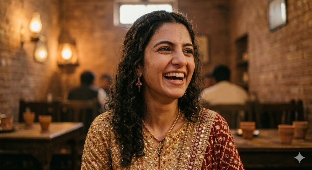 10 Laughing Candid Google Gemini Photo Editing Prompts for Girls