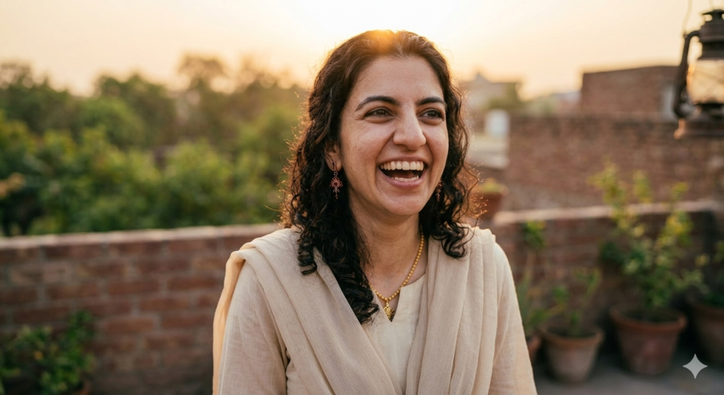 10 Laughing Candid Google Gemini Photo Editing Prompts for Girls