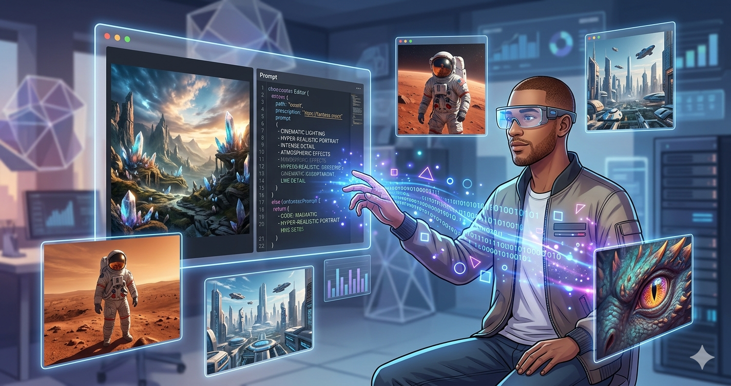 Gemini AI Photo Prompt Copy Paste