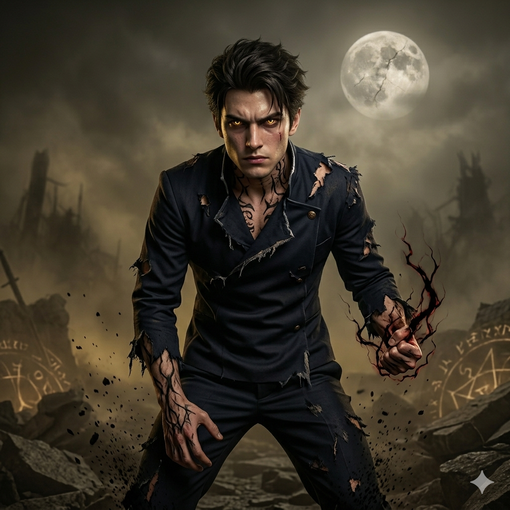 10 Trending Anime Villain Gemini AI Photo Editing Prompts (8K) That Are Going Viral Right Now