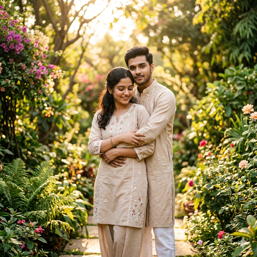 10 Back Hug Photo Google Gemini AI Prompts for Romantic Couples 10 Back Hug Photo Google Gemini AI Prompts for Romantic Couples