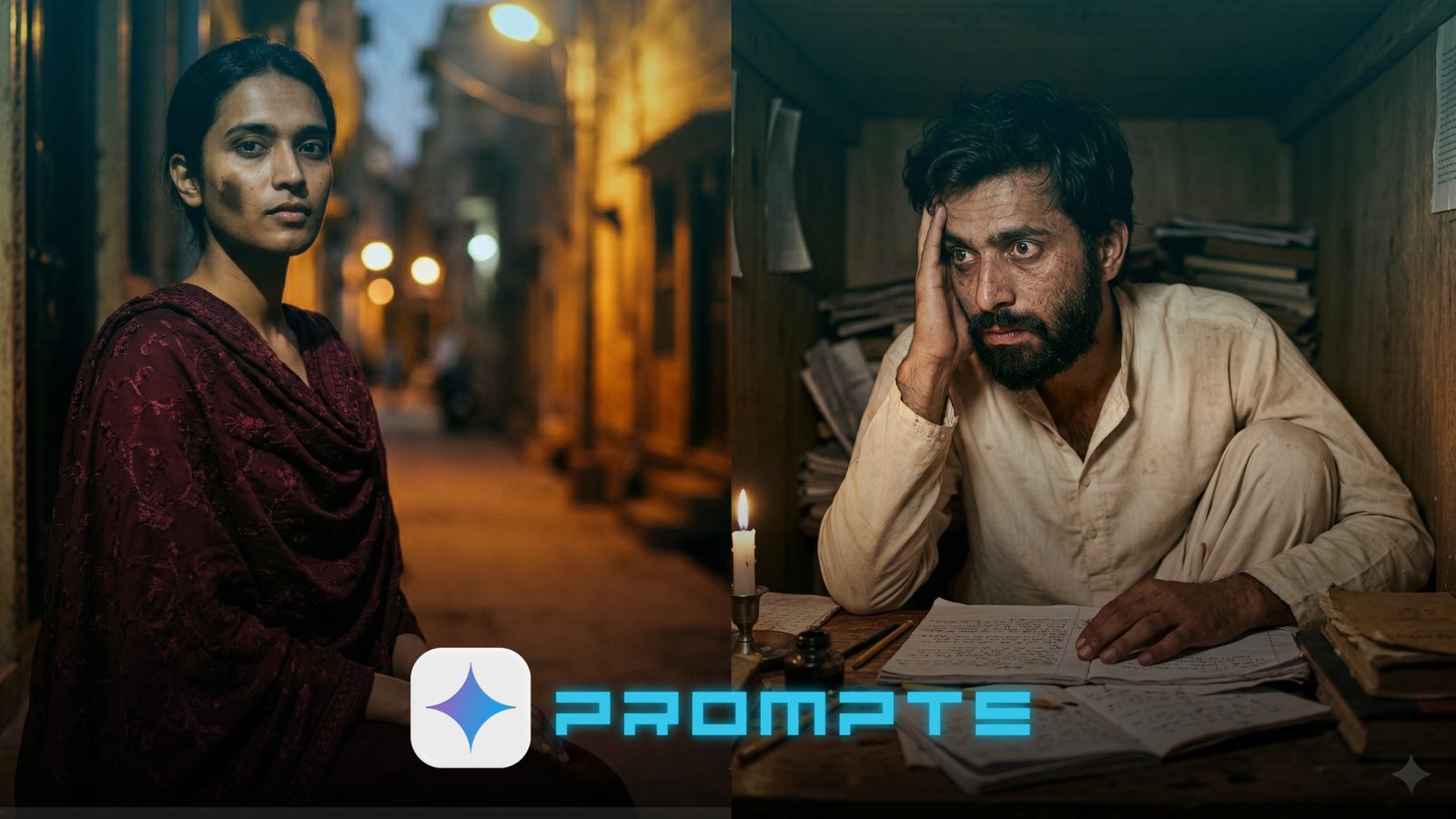 10 Dark Psychology Character Gemini Prompts That Actually Work (4K Quality)