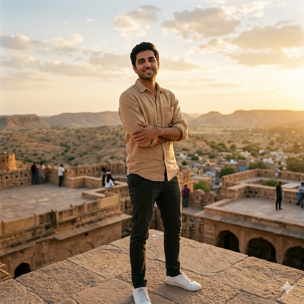 10 Fort Wall Travel Gemini Photo Prompts for Men (Ultra HD)