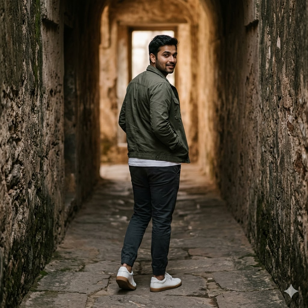 10 Fort Wall Travel Gemini Photo Prompts for Men (Ultra HD)