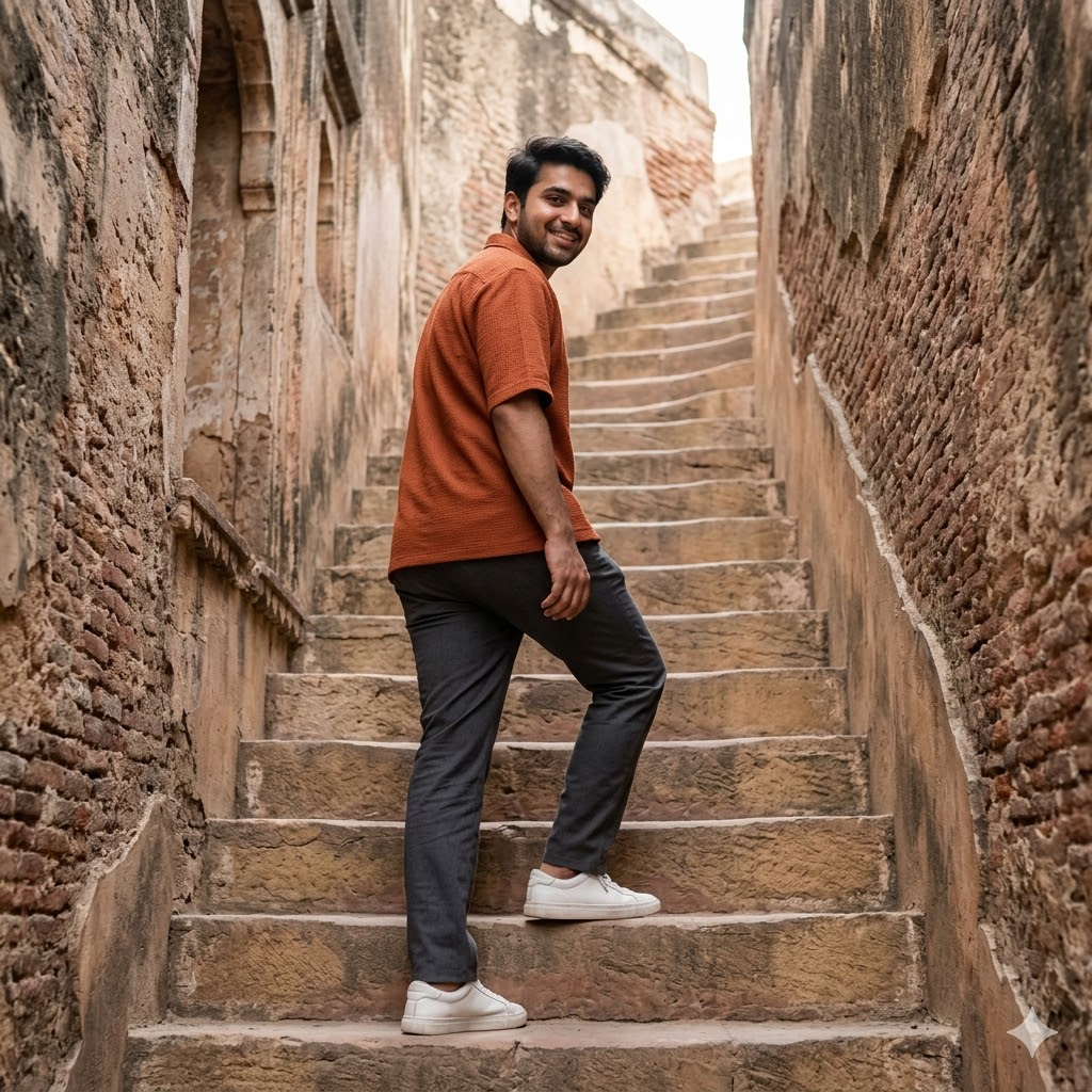 10 Fort Wall Travel Gemini Photo Prompts for Men (Ultra HD)