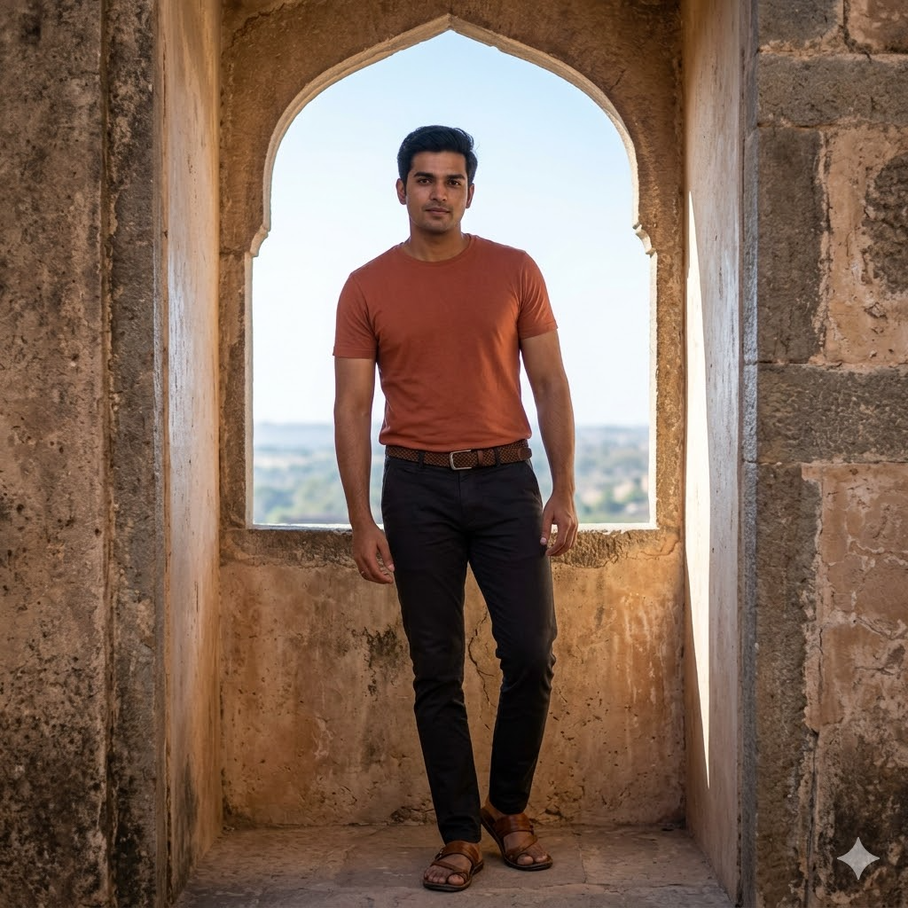 10 Fort Wall Travel Gemini Photo Prompts for Men (Ultra HD)