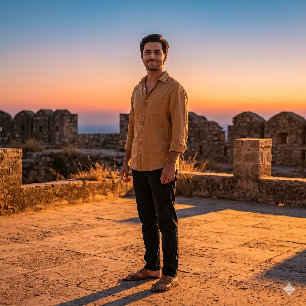 10 Fort Wall Travel Gemini Photo Prompts for Men (Ultra HD)