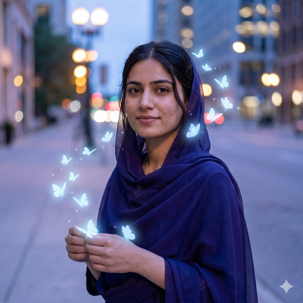 10 Gemini Prompts to Add Stunning Butterfly Effects Around You (Free & Easy)