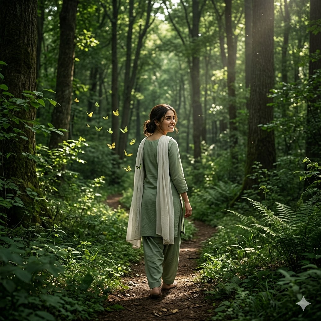 10 Gemini Prompts to Add Stunning Butterfly Effects Around You (Free & Easy)